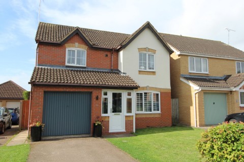 Gibson Way, Lutterworth, Leicestershire