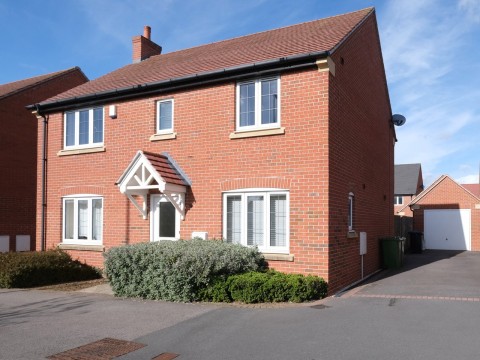 Marigold Close, Lutterworth