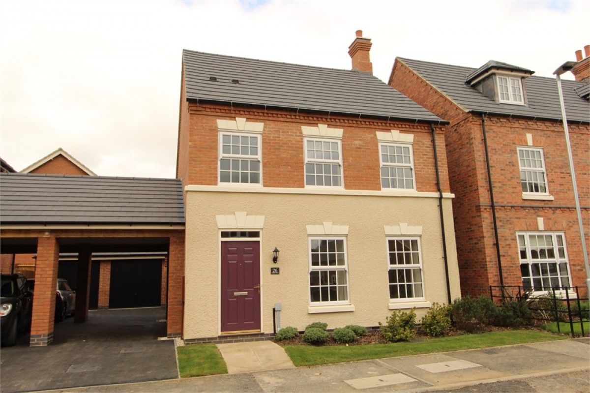 Images for Chandler Drive, Gilmorton