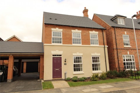 Chandler Drive, Gilmorton