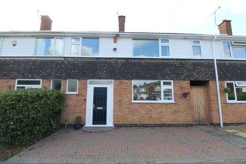 Greenacres Drive, Lutterworth
