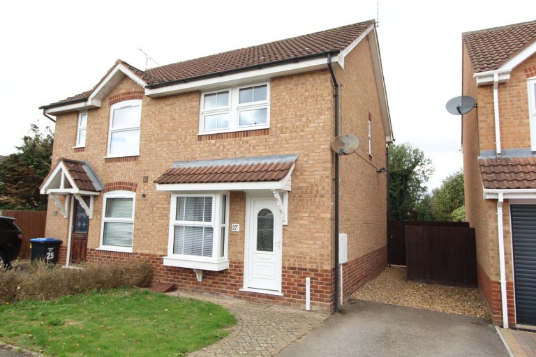 Alexander Drive, Lutterworth