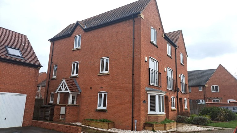 Bluebell Place, Lutterworth