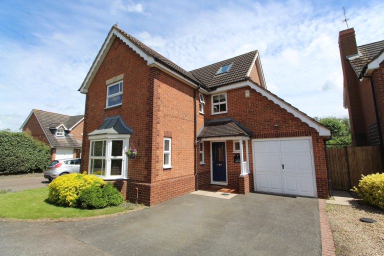 Lilac Drive, Lutterworth