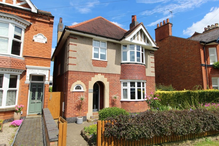 Bitteswell Road, Lutterworth