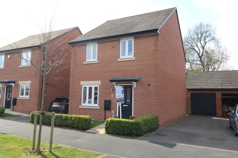 Lime Avenue, Sapcote