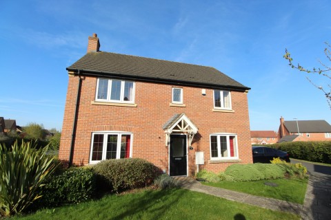Poppy Road, Lutterworth