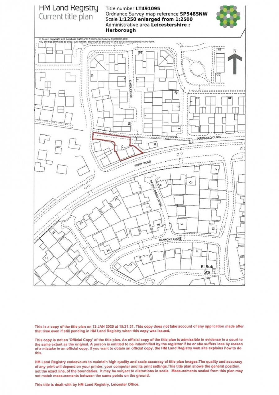 Images for Poppy Road, Lutterworth