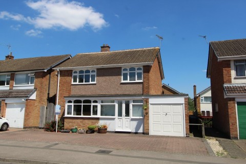Greenacres Drive, Lutterworth