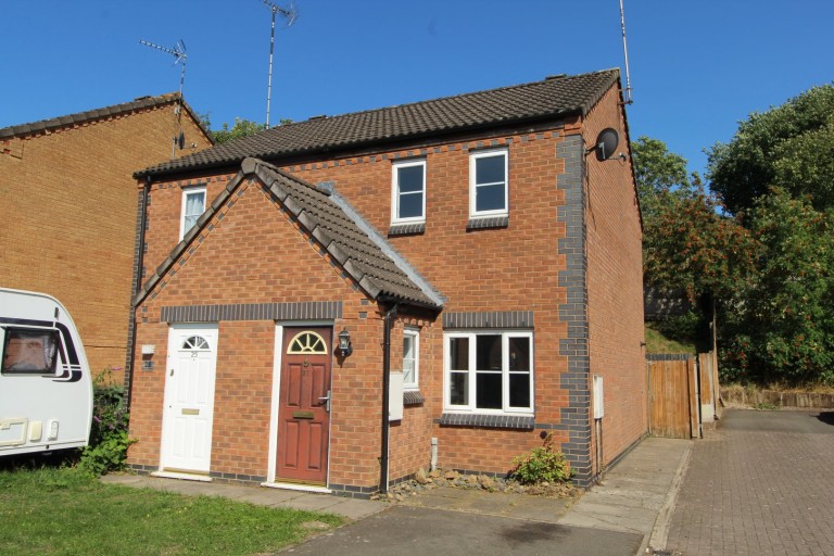 Rye Hill Avenue, Lutterworth