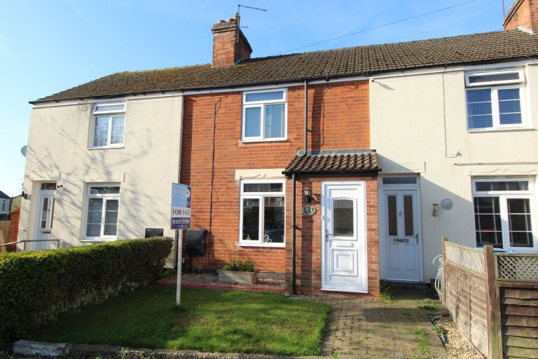 Crescent Road, Lutterworth
