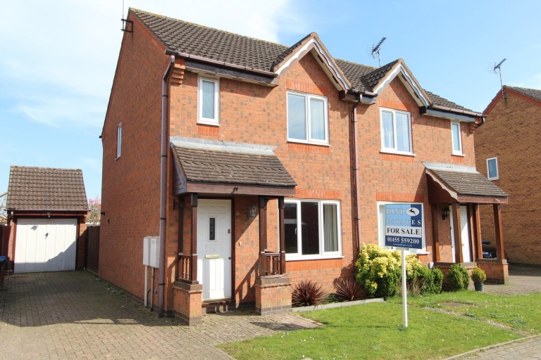 Jasmine Close, Lutterworth