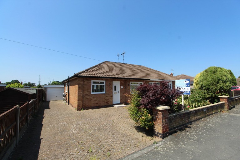 Whittle Road, Lutterworth