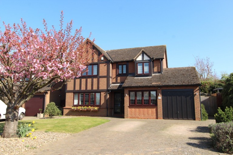 Thornton Close, Broughton Astley