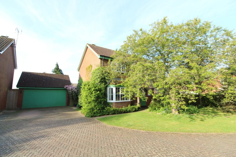 Tealby Close, Gilmorton