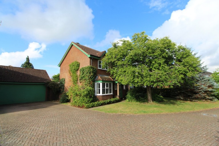 Tealby Close, Gilmorton