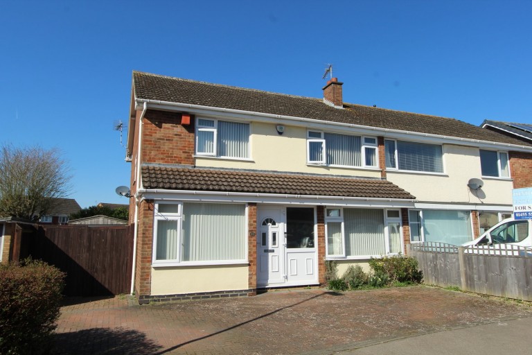 Greenacres Drive, Lutterworth