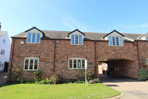 Main Street, Peatling Parva