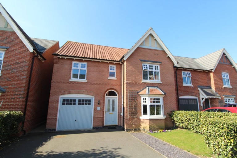 Marsh Drive, Husbands Bosworth