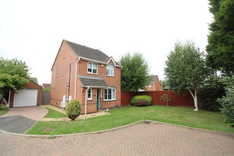 Noble Close, Lutterworth