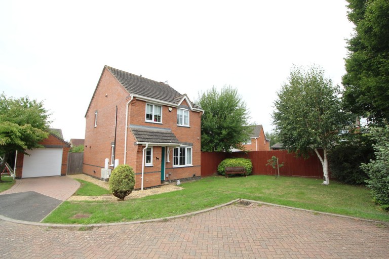 Noble Close, Lutterworth