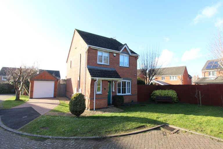 Noble Close, Lutterworth