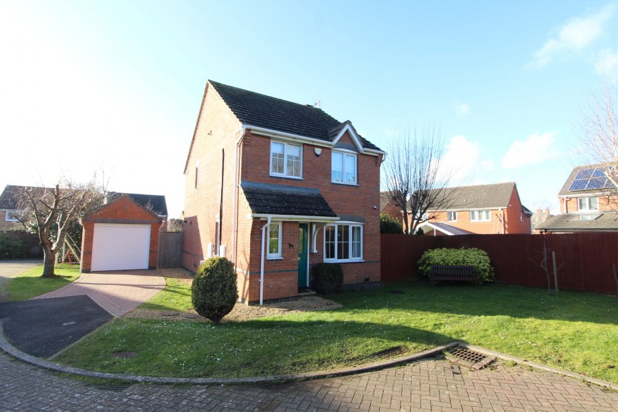 Images for Noble Close, Lutterworth