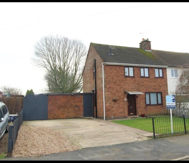 Ryderway, Lutterworth