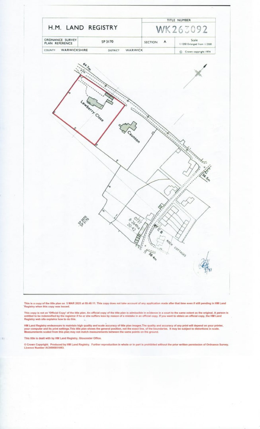 Images for Ashow, Kenilworth