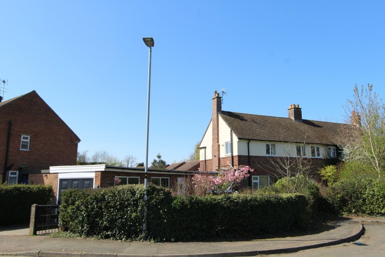 Goodacre Road, Ullesthorpe