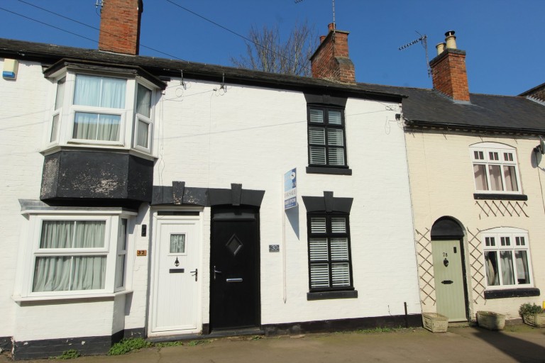 Church Street, Lutterworth