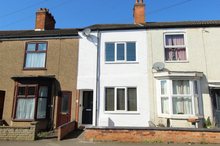 New Street, Lutterworth