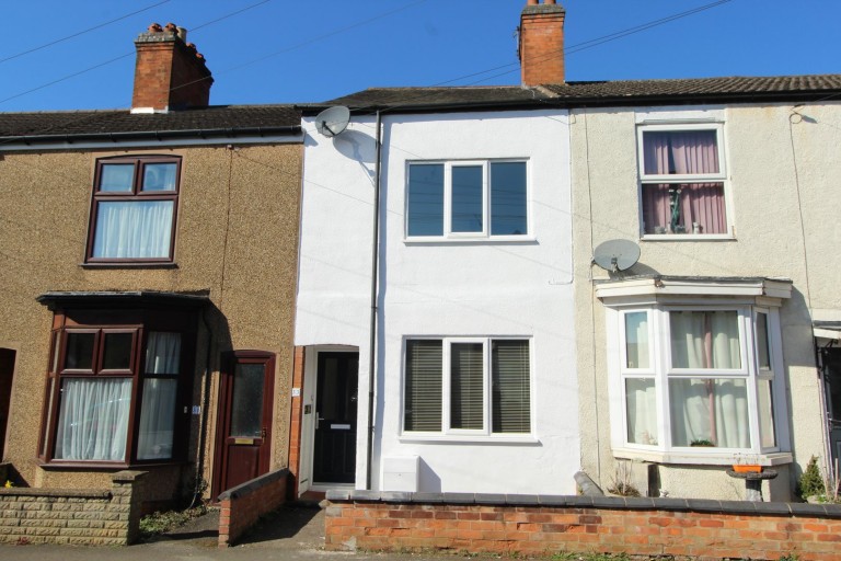 New Street, Lutterworth