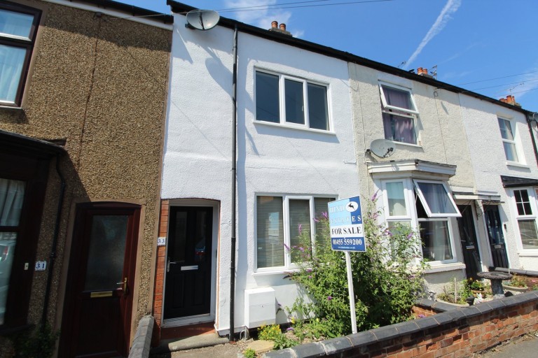 New Street, Lutterworth