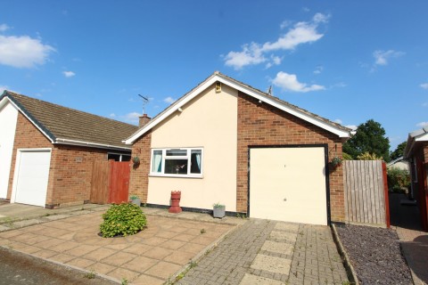 Holmfield Close, Lutterworth