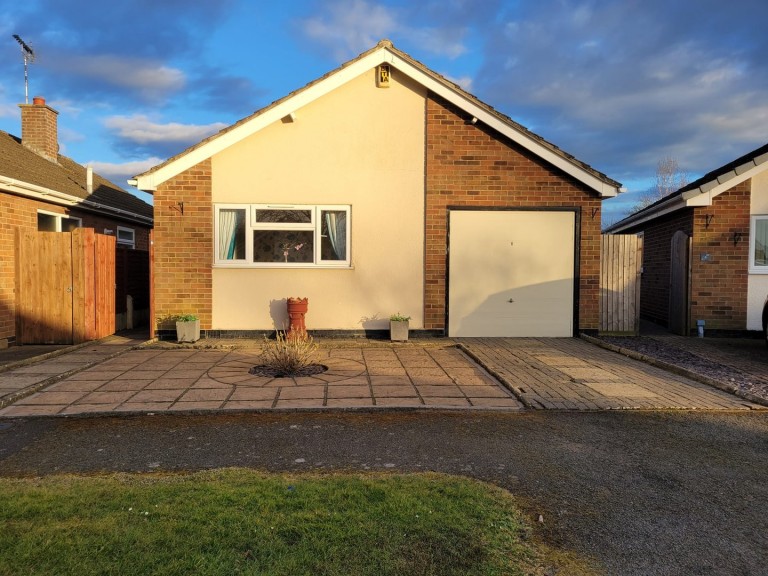 Holmfield Close, Lutterworth
