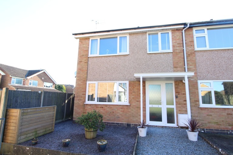 Cedar Avenue, Lutterworth