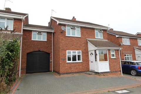 Bell Street, Claybrooke Magna