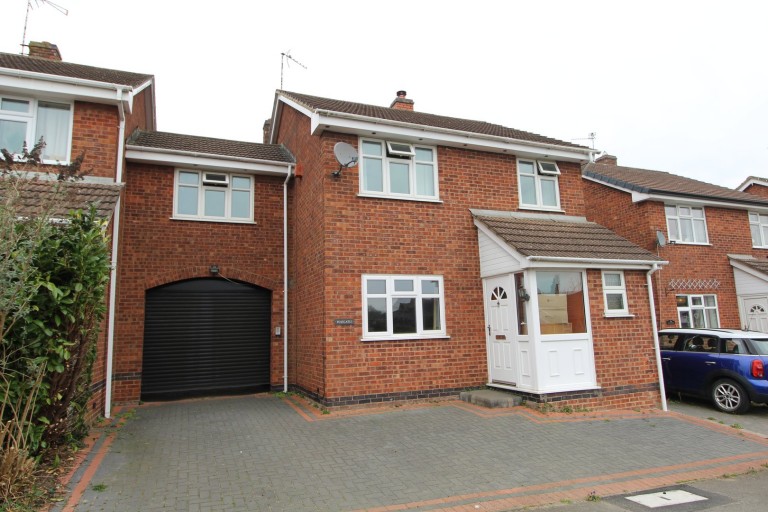 Bell Street, Claybrooke Magna