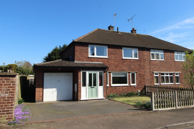 Denbigh Place, Lutterworth, Leicestershire