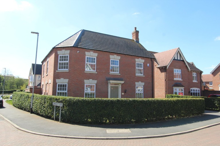 Gloster Road, Lutterworth