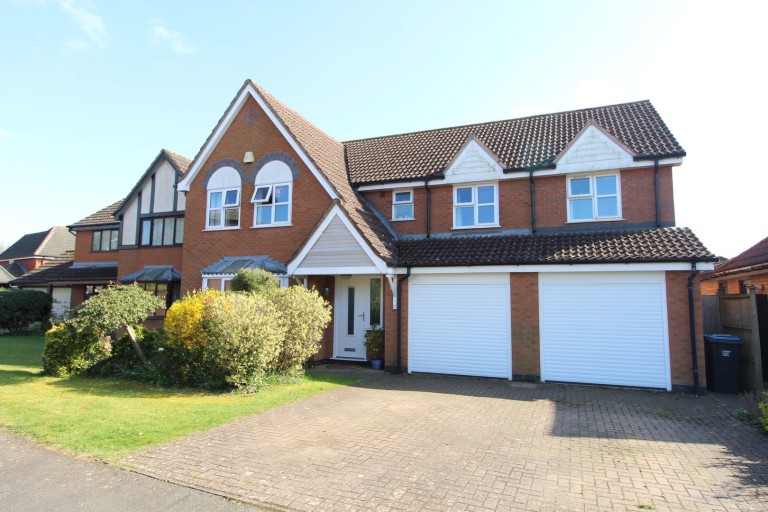 Tealby Close, Gilmorton