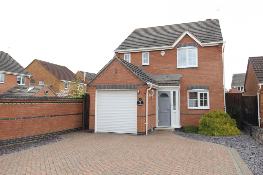 Images for Douglas Bader Drive, Lutterworth