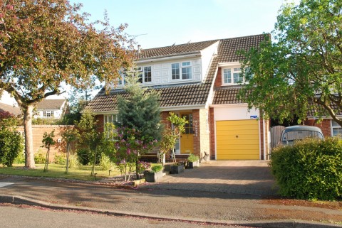 Shelley Drive, Lutterworth