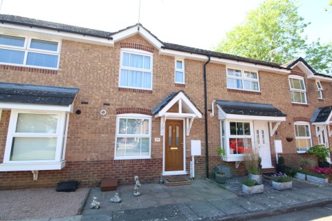 Attlee Close, Lutterworth