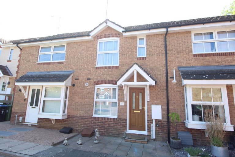 Attlee Close, Lutterworth