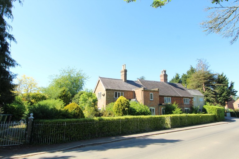 Main Street, Ashby Parva