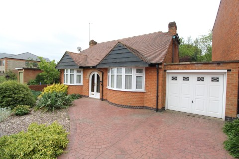 Bitteswell Road, Lutterworth