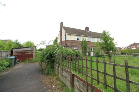 Goodacre Road, Ullesthorpe