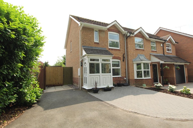 Mountbatten Way, Lutterworth